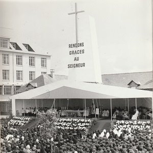 Centenaire à Rillé_1965