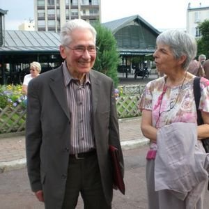 Sr Annick et Robert