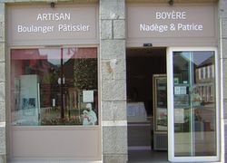 Boulangerie Boyère à Pontmain (53)