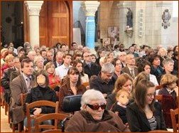 Assemblée dominicale de ma Paroisse