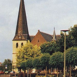 Eglise de Stramproy