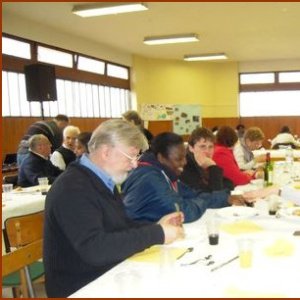 Repas, partage et convivialité